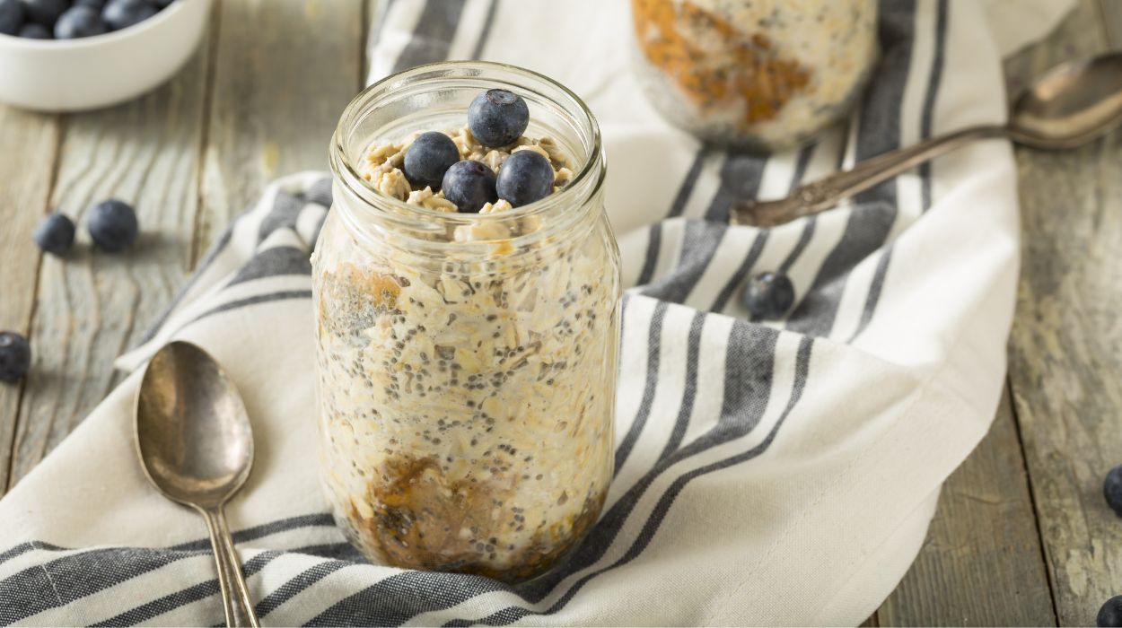 overnight oats for weight loss