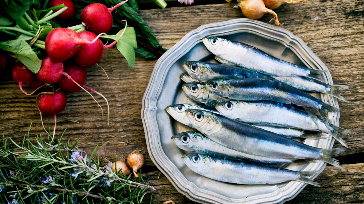 are sardines good for weight loss