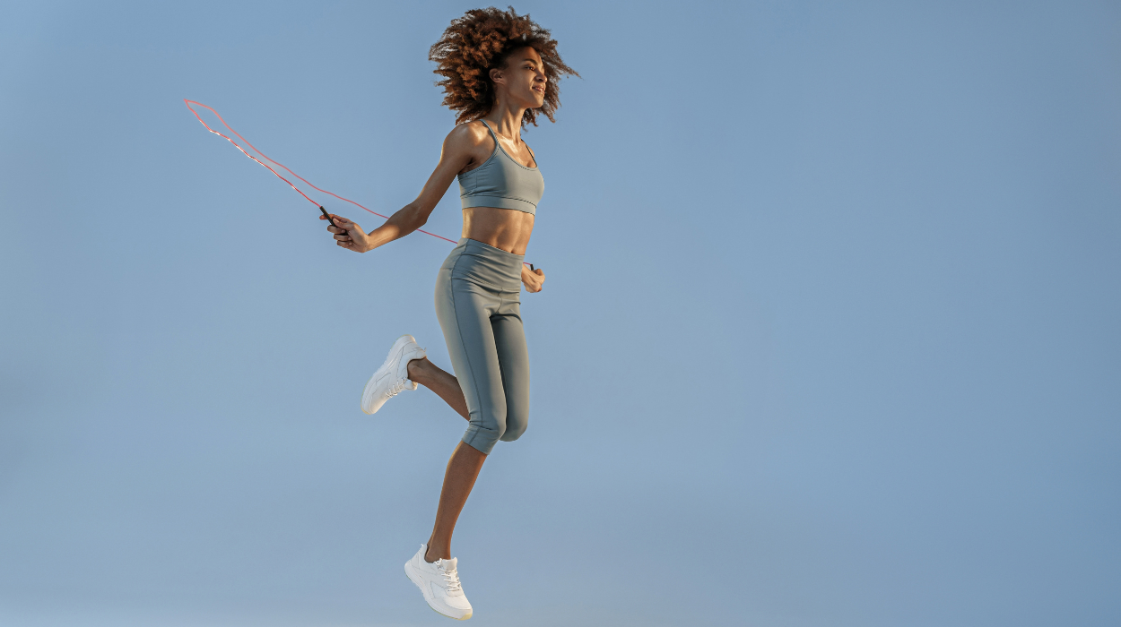 how long should i jump rope to lose weight