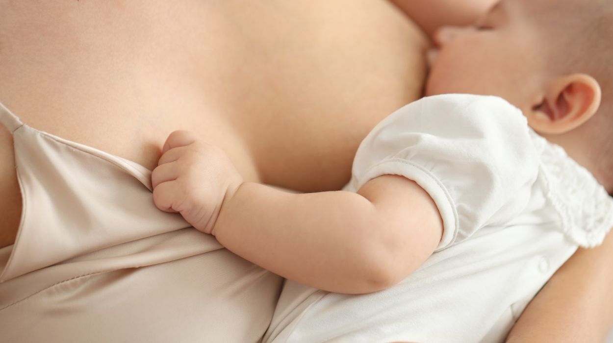 Breastfeed Your Baby