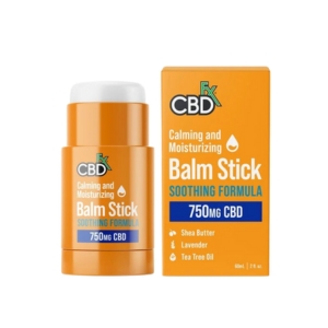 CBDfx Balm Stick Calming & Moisturizing