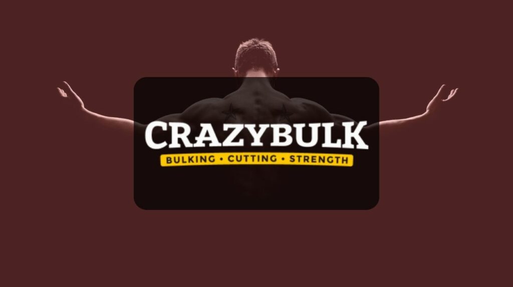CrazyBulk Erfahrungen