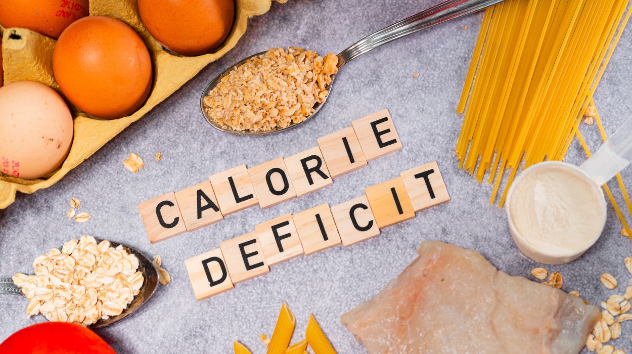 Create A Calorie Deficit