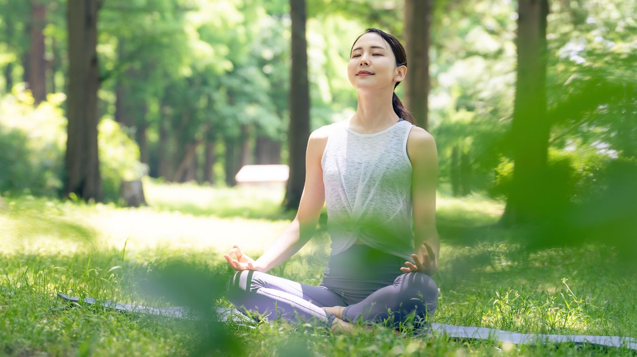 How Meditation For Weight Loss Works