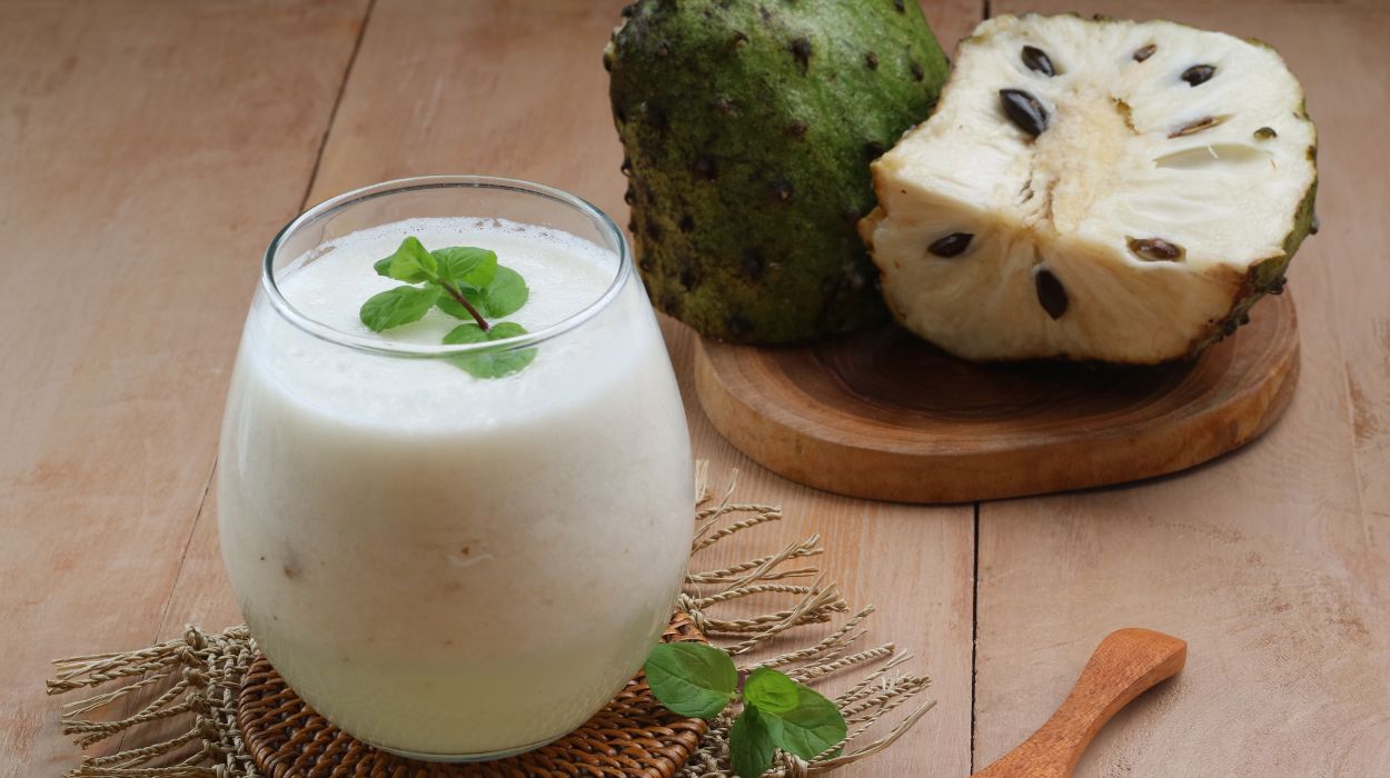 How To Eat Soursop