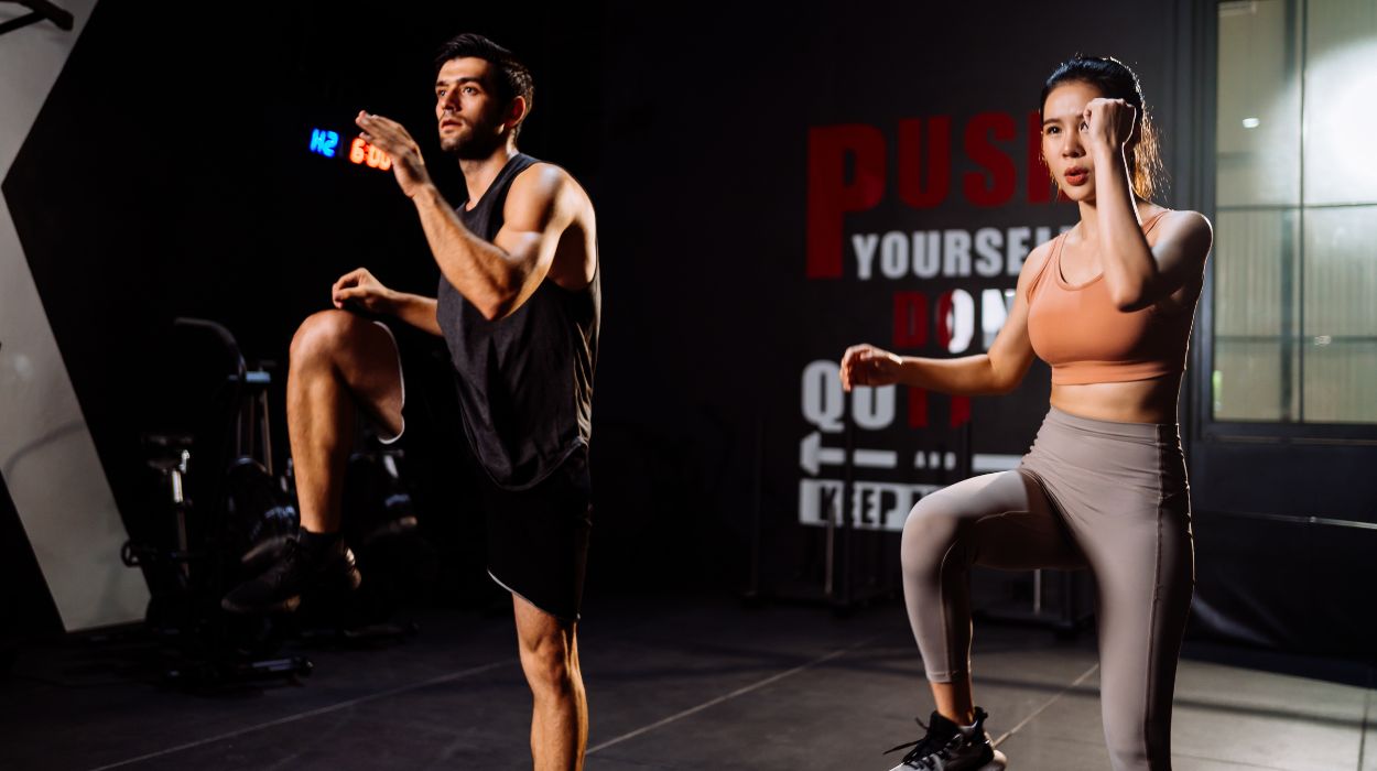 Include Intense Exercise In Your Routine