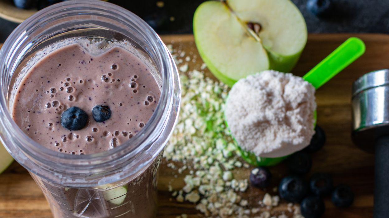 how to use protein powder for weight loss