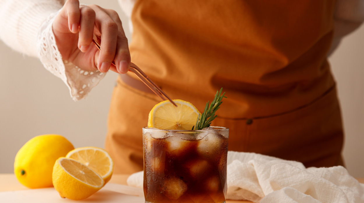 coffee and lemon weight loss