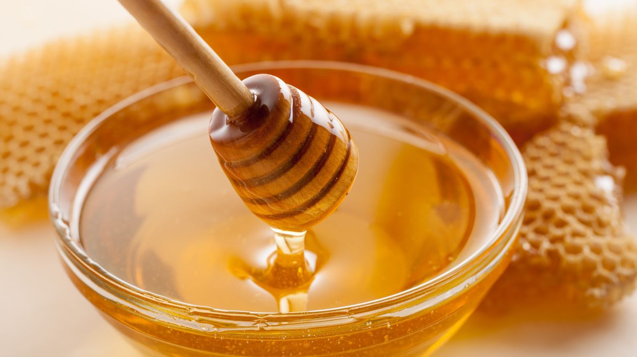 is honey good for weight loss
