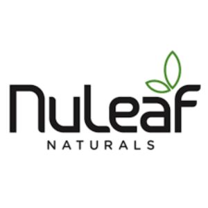 Nuleaf Naturals logo 
