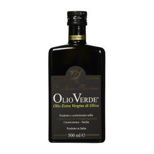 Olio Verde Oil Olive Extra Virgin