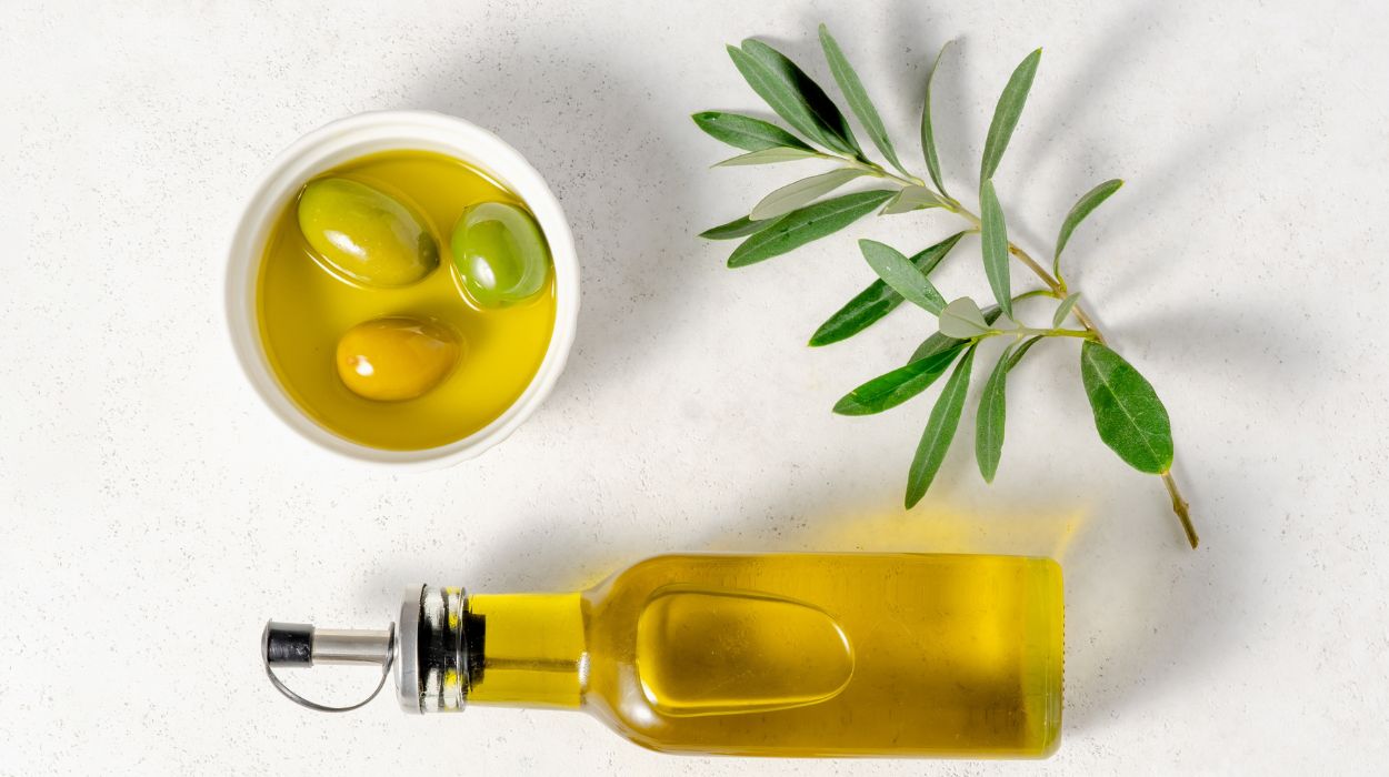 is olive oil good for weight loss
