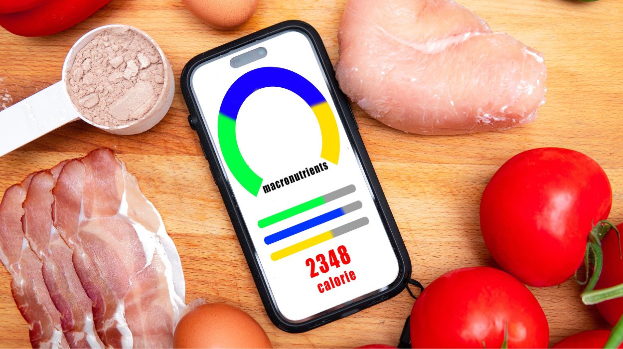 Reduce Your Calorie Intake