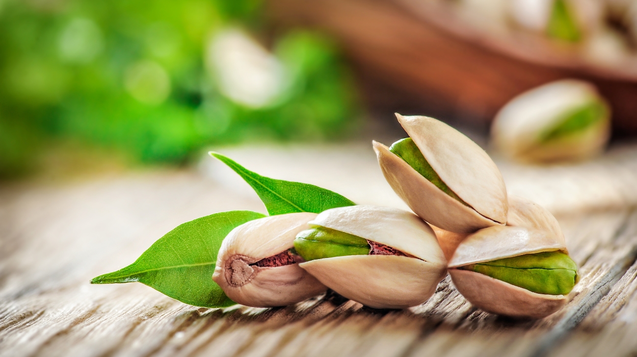 are pistachios good for weight loss
