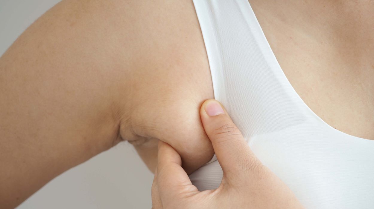 What Causes Armpit Fat
