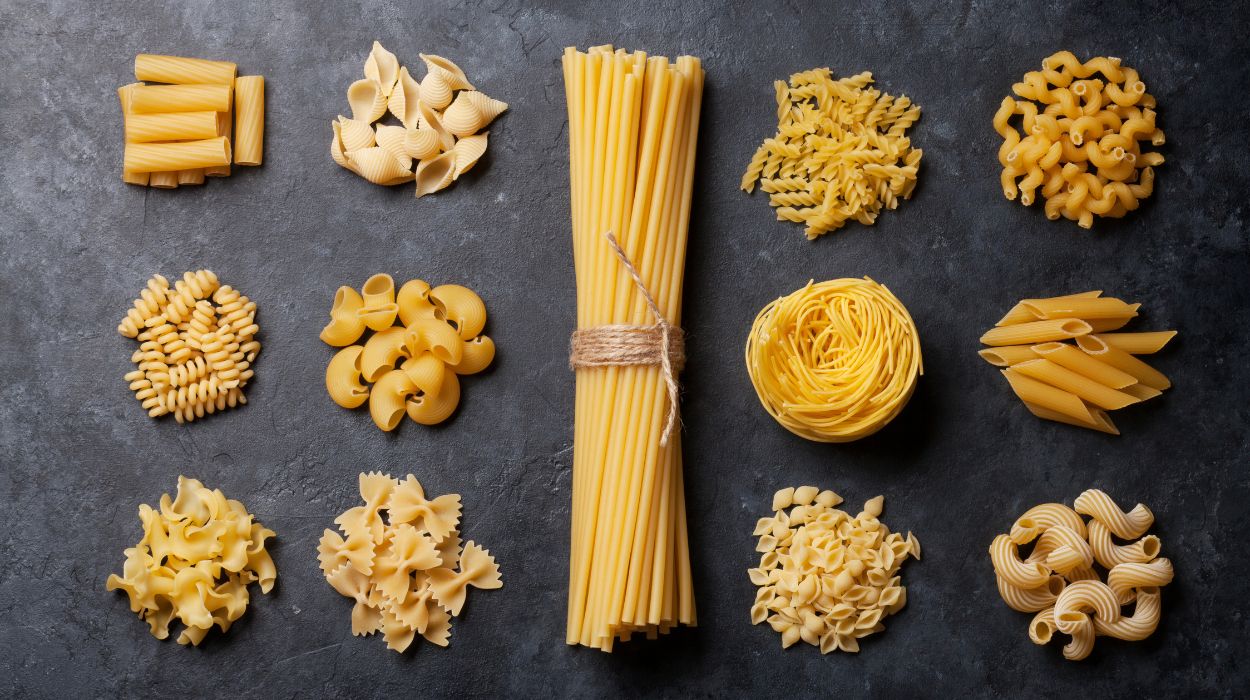 is pasta good for weight loss