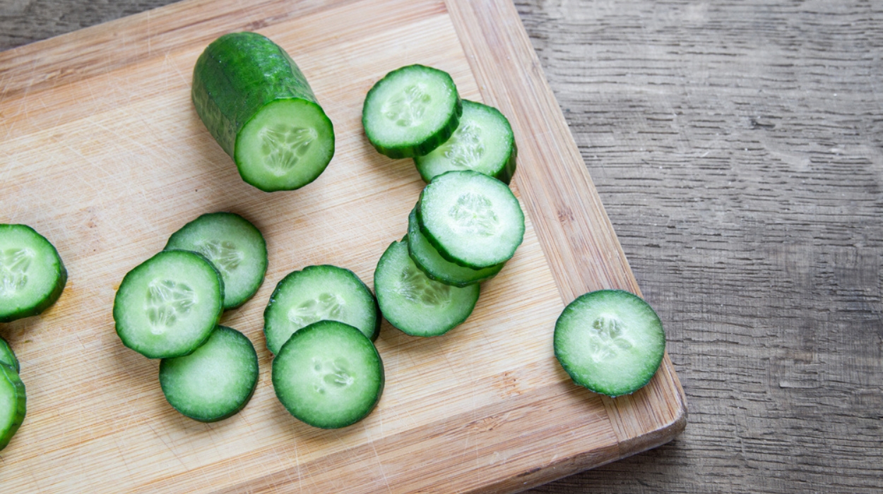 are cucumbers good for weight loss