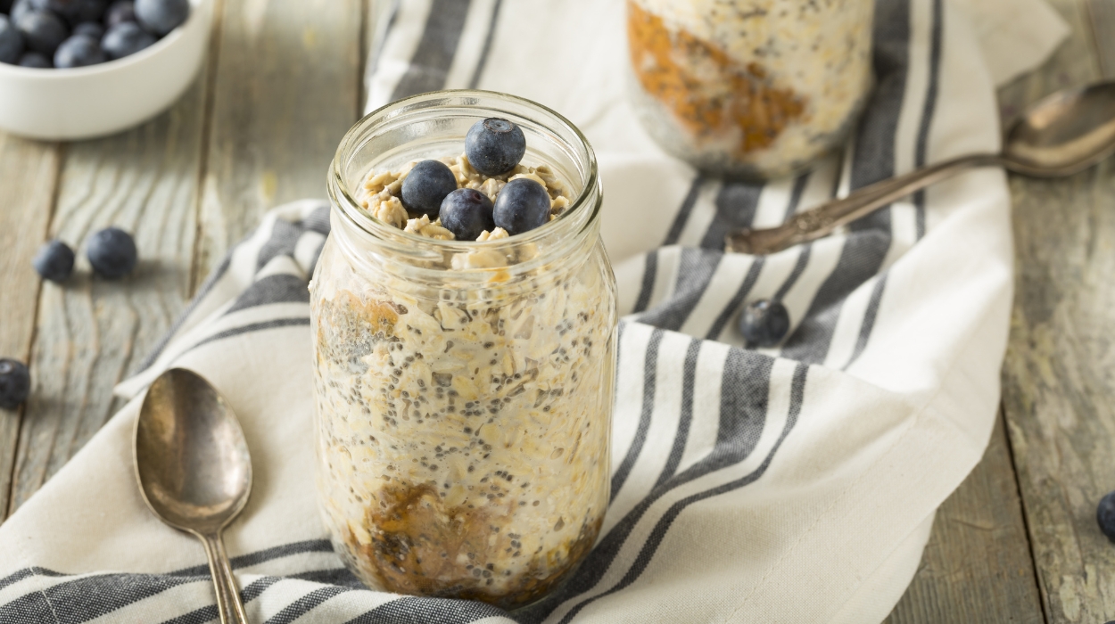 are overnight oats good for weight loss