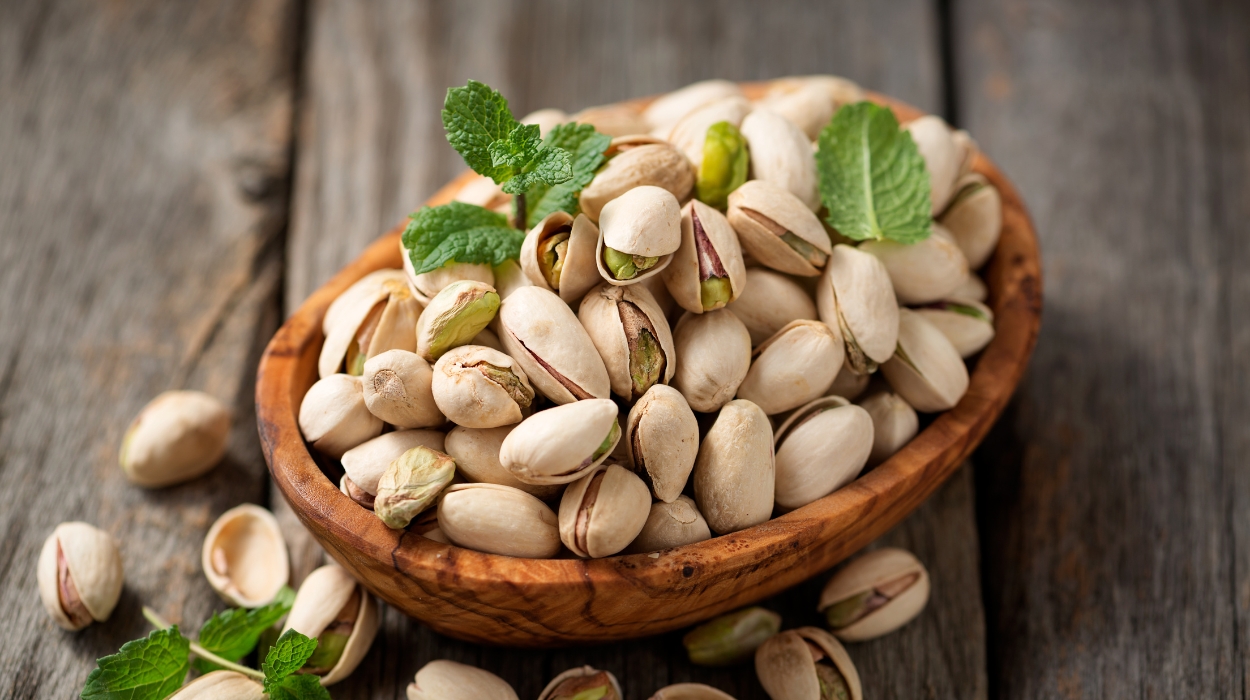 are pistachios good for weight loss