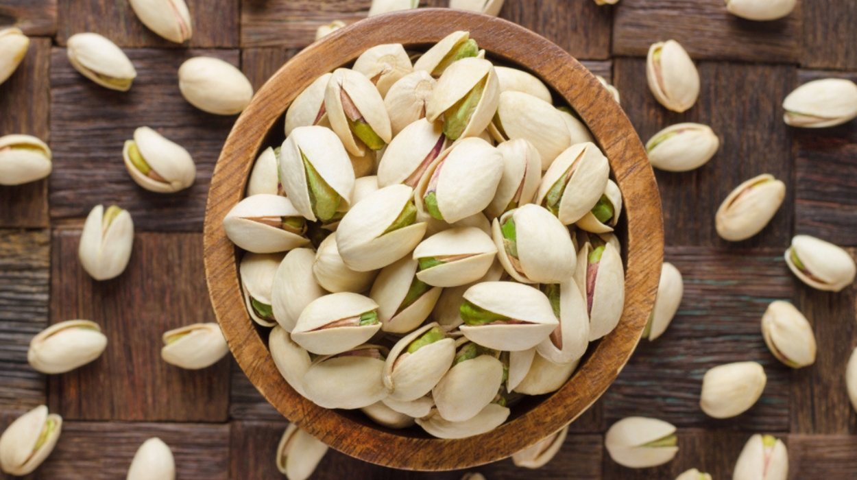 are pistachios good for weight loss