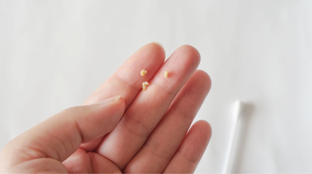how to get rid of tonsil stones
