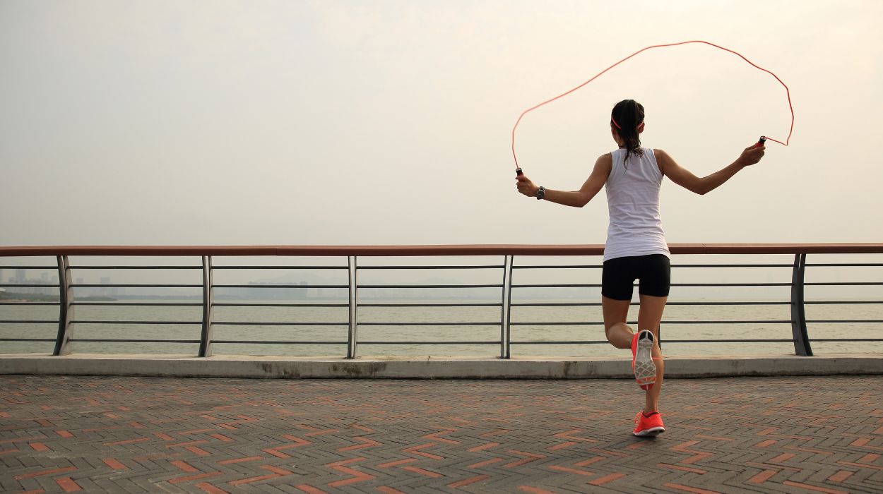 How Long Should I Jump Rope?