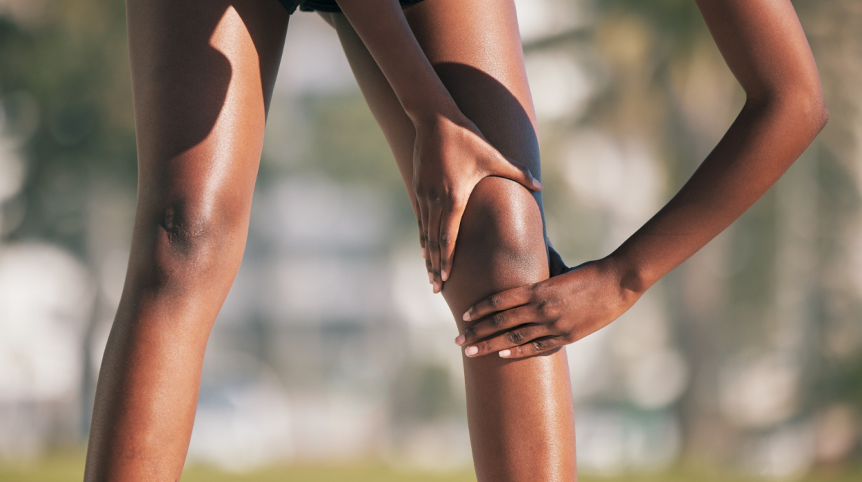 how to exercise with bad knees to lose weight