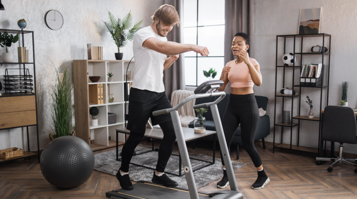 how to lose weight on a treadmill in 2 weeks