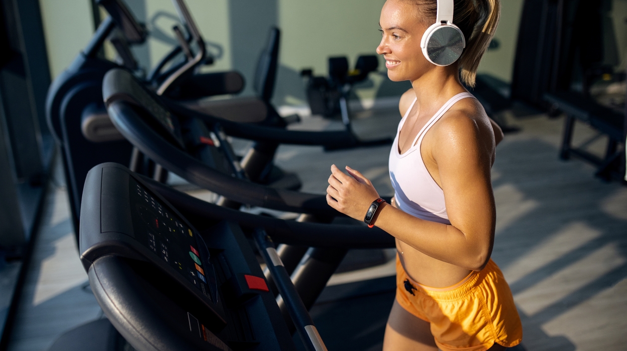 how to lose weight on treadmill