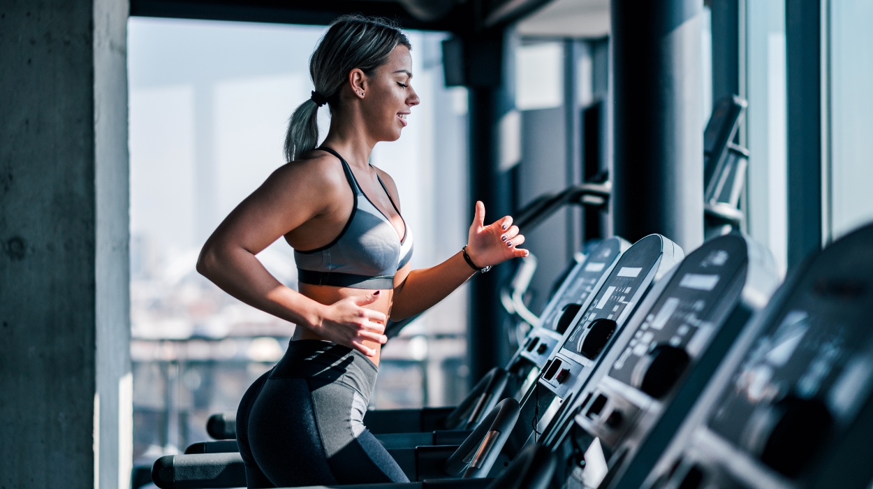 how to lose weight on treadmill