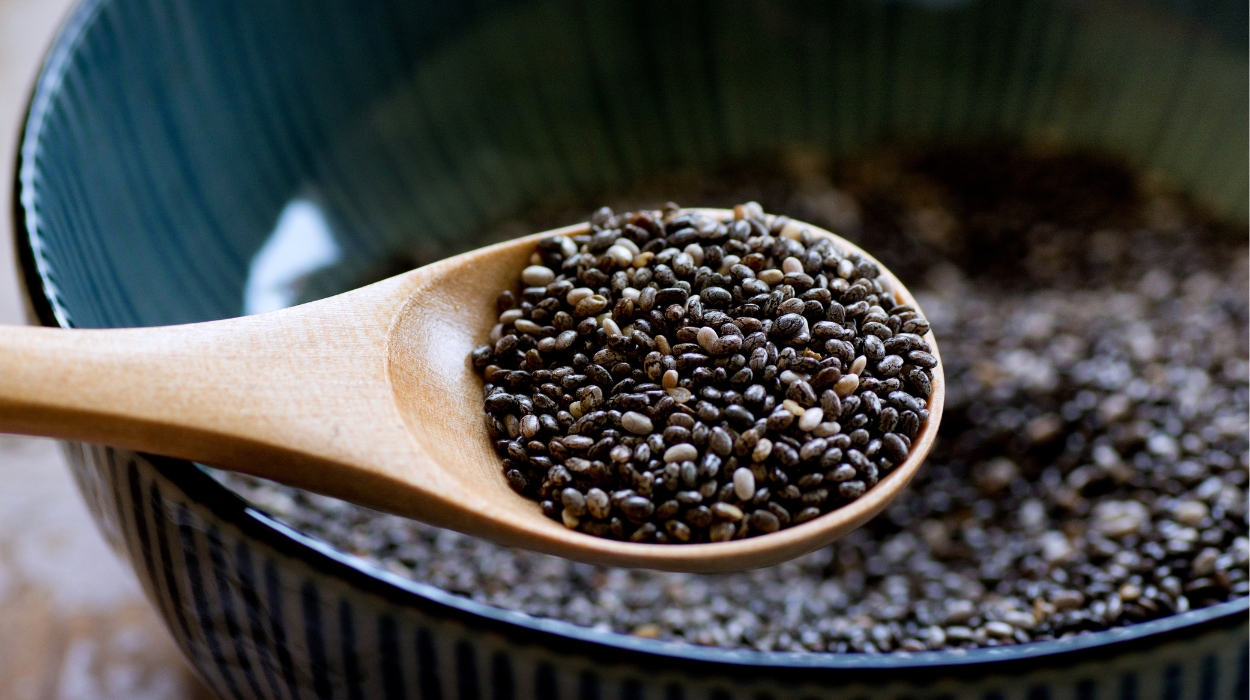 how to use chia seeds to lose belly fat
