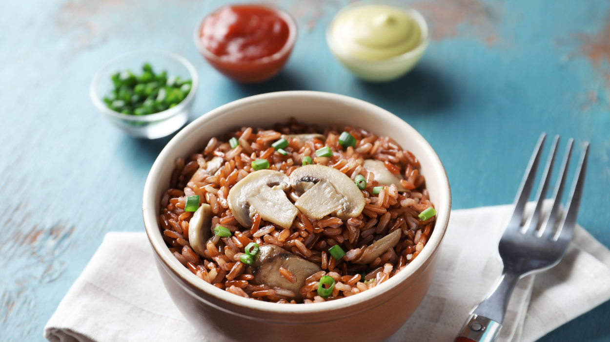 is brown rice good for weight loss