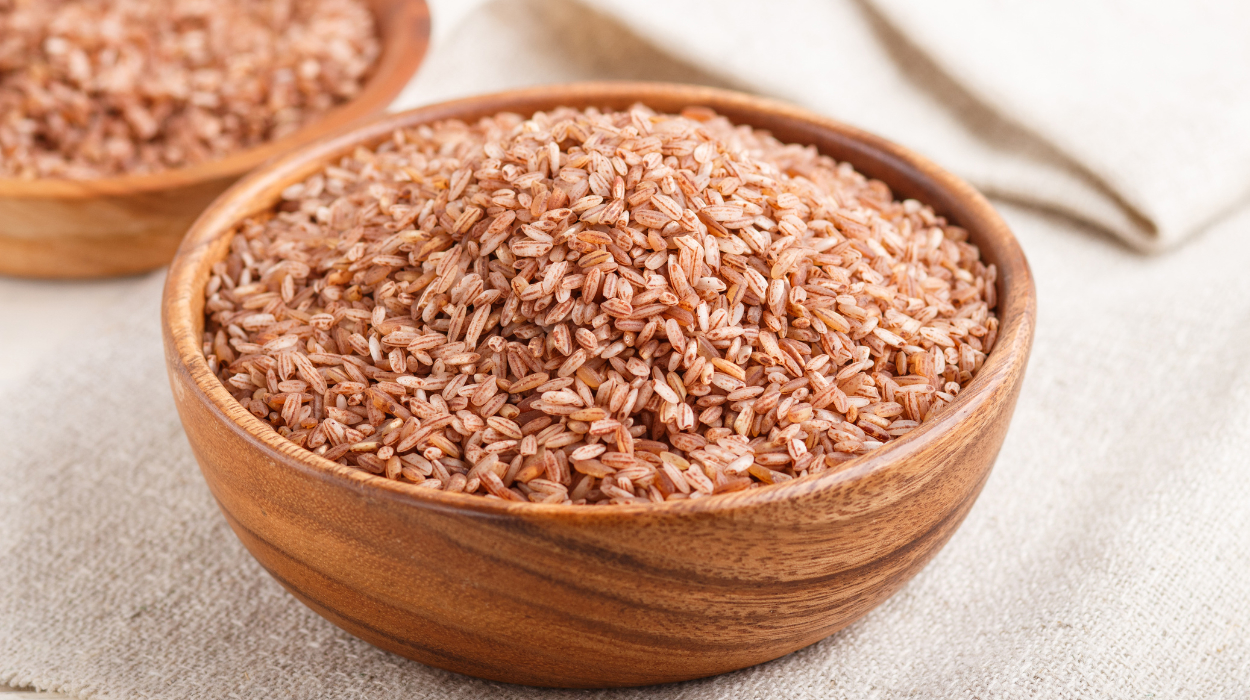 is brown rice good for weight loss