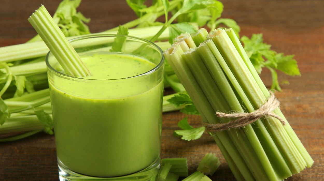 is celery good for weight loss