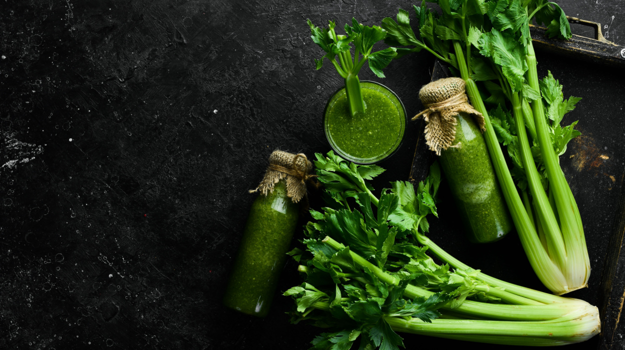 is celery good for weight loss