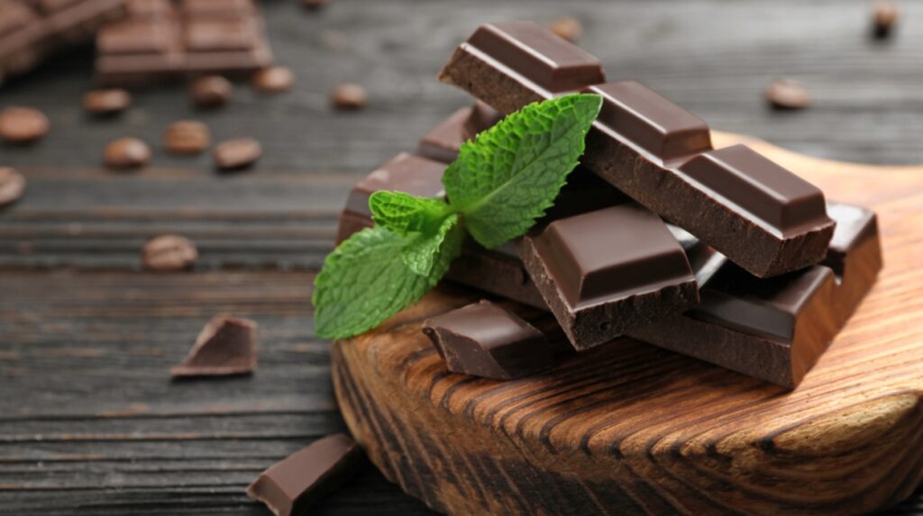 is dark chocolate good for weight loss