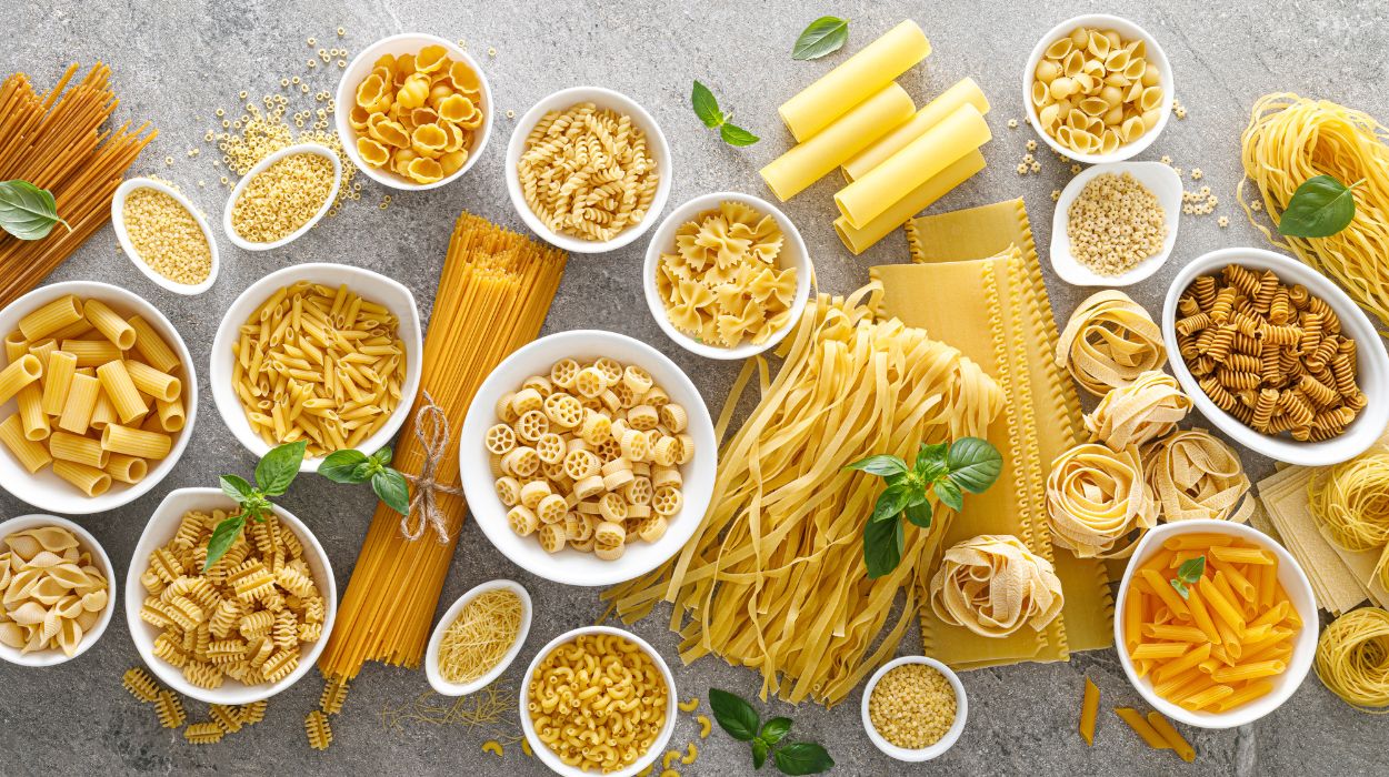 is pasta good for weight loss