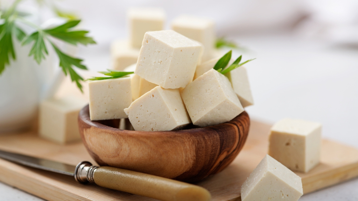 is tofu good for weight loss
