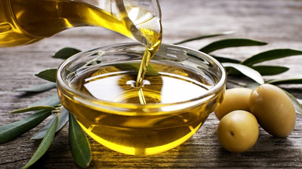 olive oil for weight loss