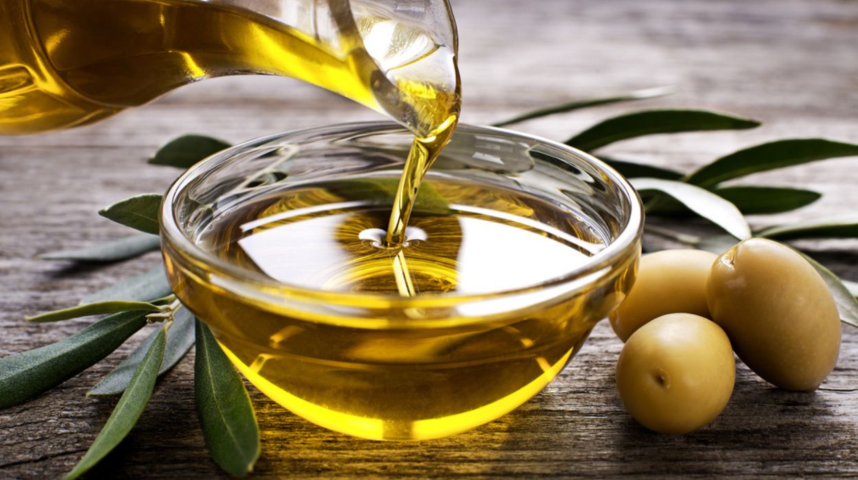 Healthiest olive oil  9 nutritionist recommended buys 2024