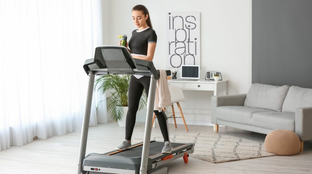 treadmill workout for weight loss