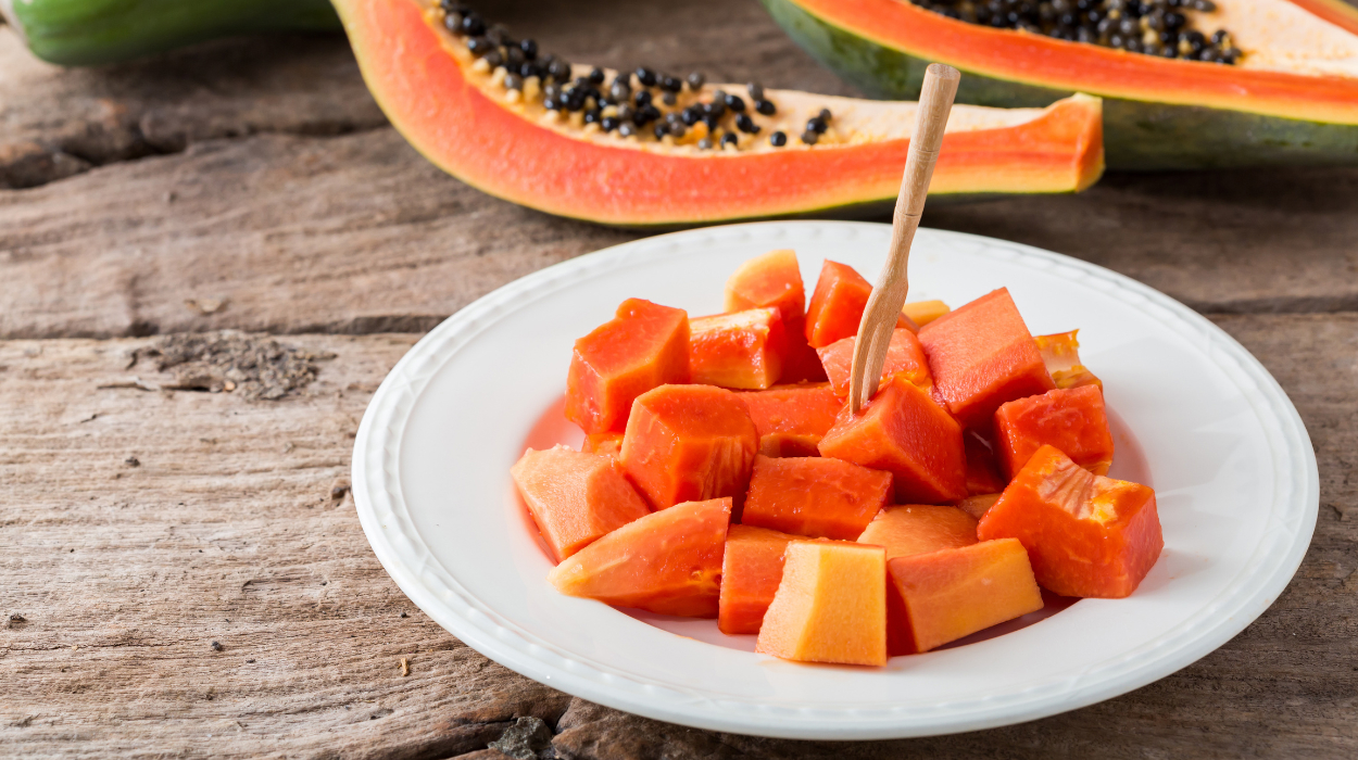 Are Papayas Beneficial For Weight Loss