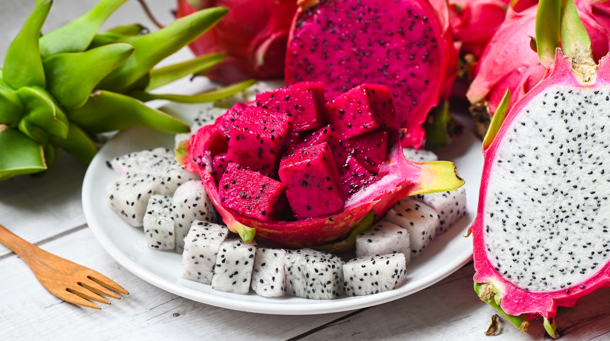 Benefits Of Dragon Fruit