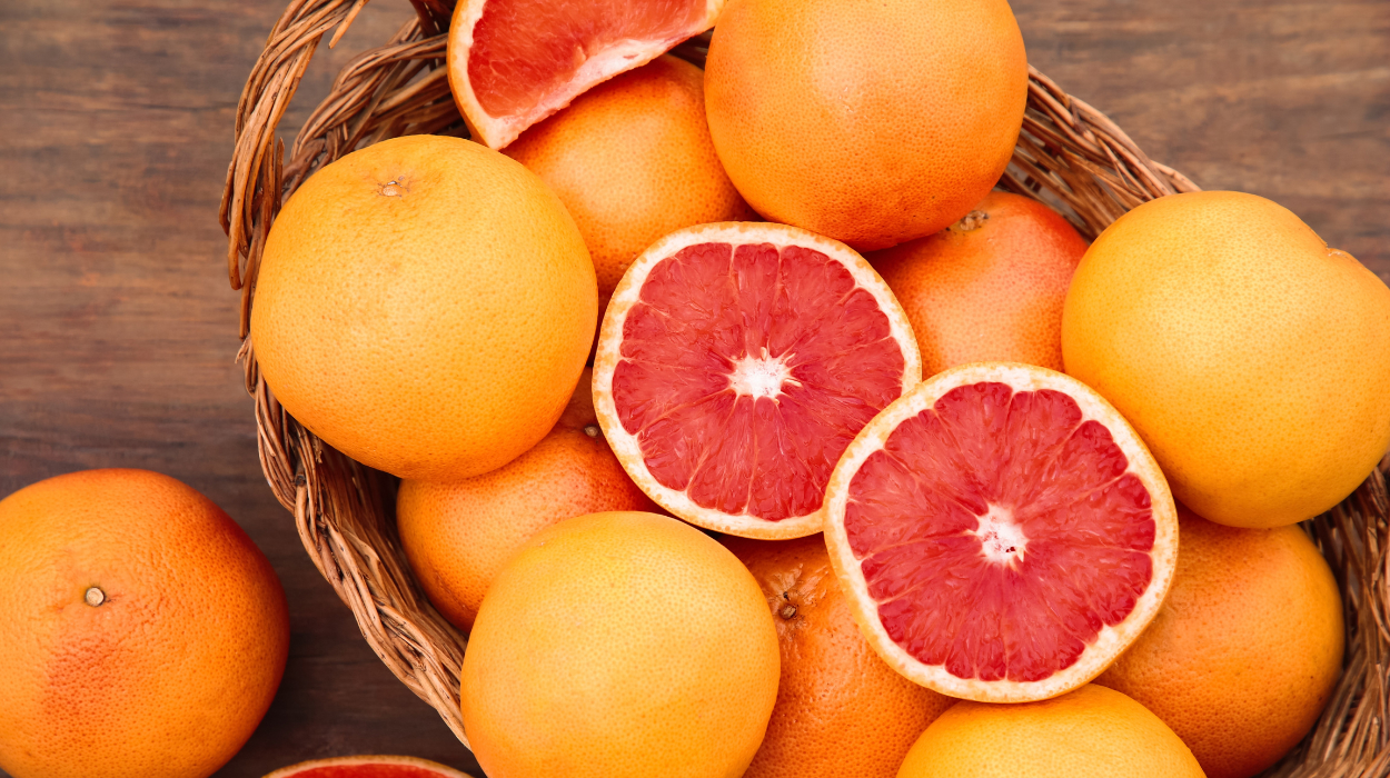 Benefits Of Grapefruit Peel
