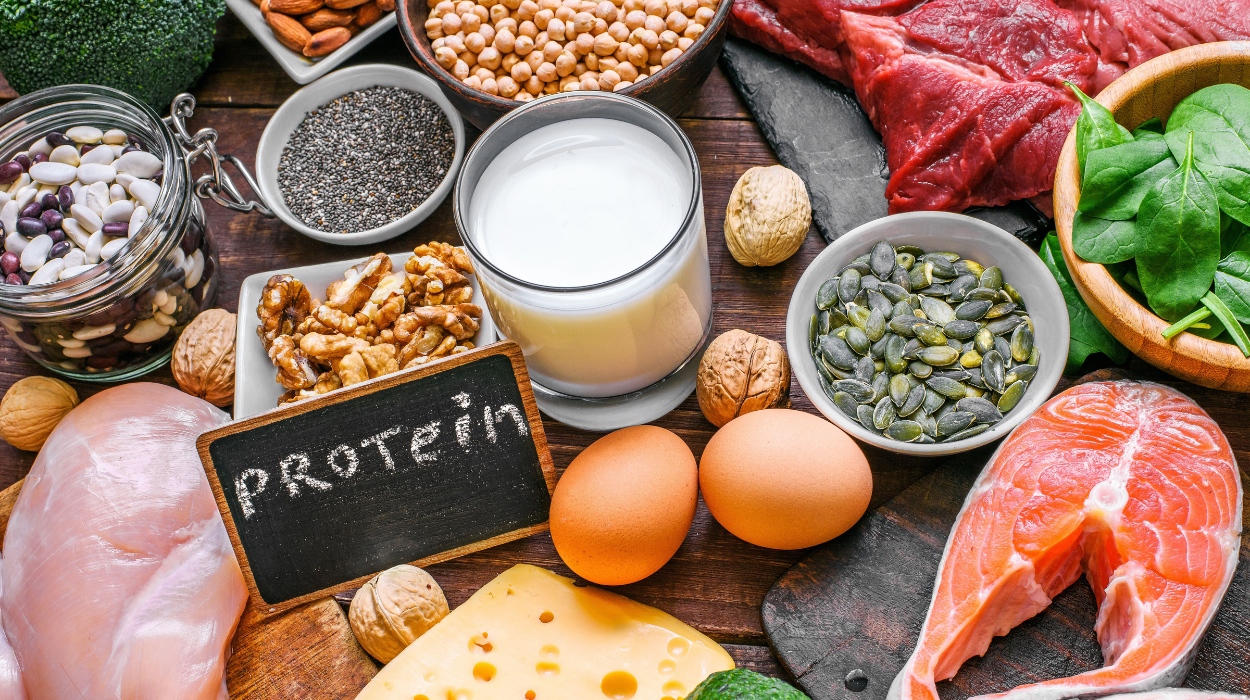 Benefits Of Protein In Weight Loss