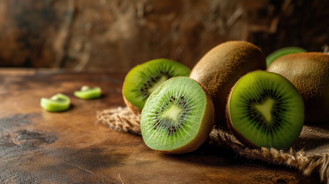 Health Benefits Of Kiwi Fruit