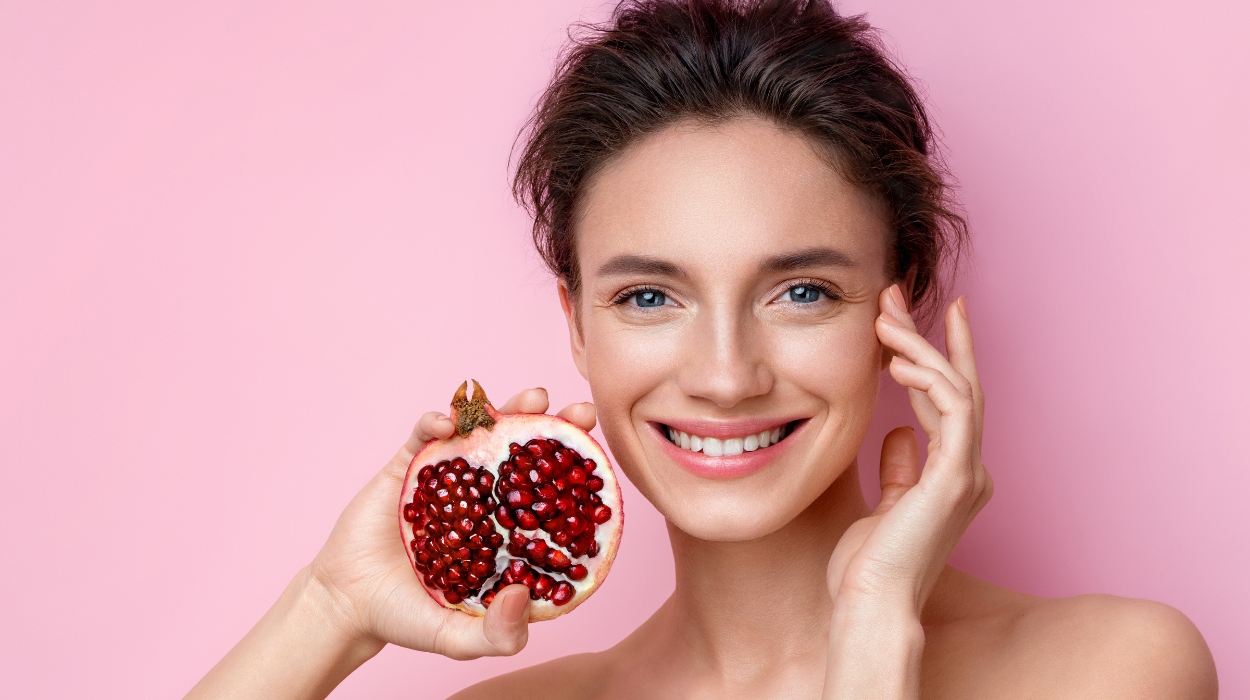 Health Benefits Of Pomegranate 