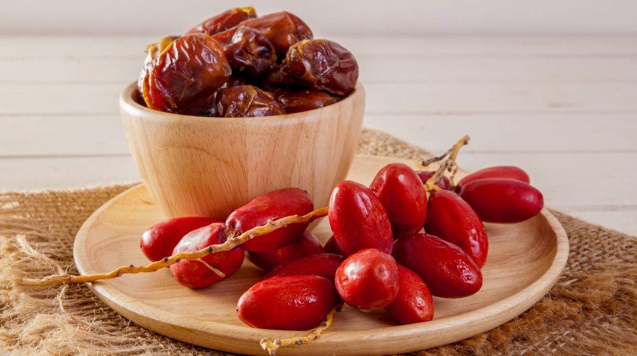 Health Benefits Of Red Dates