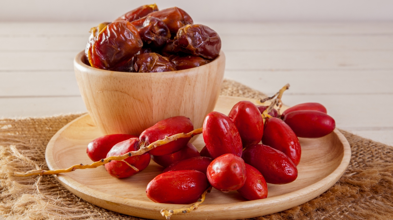 Health Benefits Of Red Dates