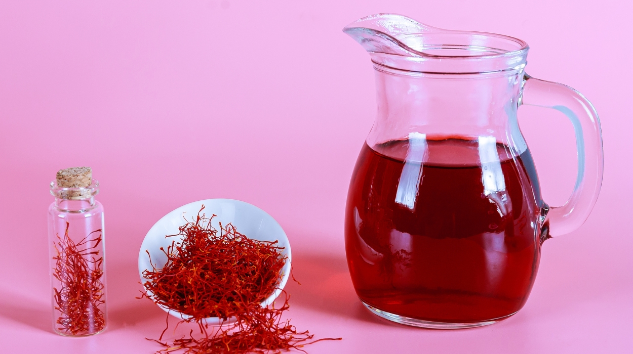 how to use saffron extract to lose weight